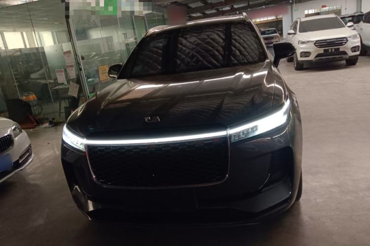 Used Li Auto ONE 2021 Extended-Range 6-Seater Version
