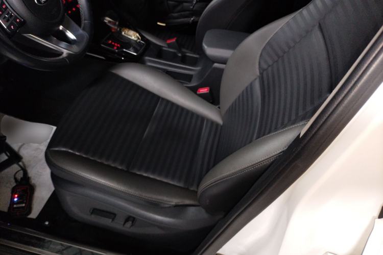 Used Kia Sportage R 2018 2.0L Automatic Smart Luxury Version China V Standard
