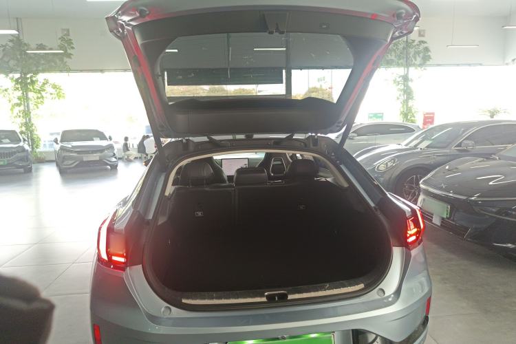 Used Zeekr 001 2021 Ultra-Long Range Single-Motor WE Edition