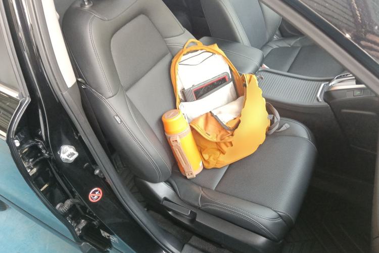 Used Honda Breeze 2021 240TURBO CVT Front-Wheel Drive Elite Edition