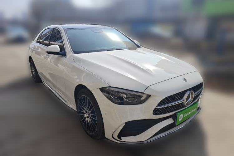 Used Mercedes-Benz C-Class 2023 Restyled C 260 L Sport Edition
