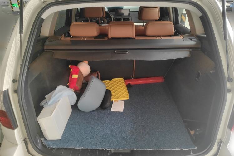 Used BMW X3 2009 xDrive25i Luxury Plus Model
