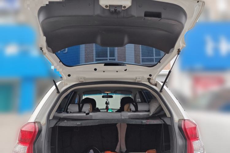 Used CHANGAN CX20 2014 1.4L Manual Sport Version China IV Standard
