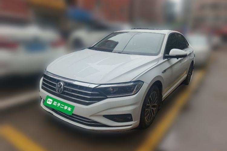 Used Volkswagen Sagitar 2021 200TSI DSG Comfort Connect Edition