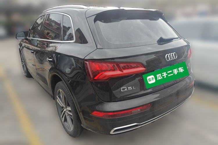 Used Audi Q5L 2020 45 TFSI Prestige Fashion Model
