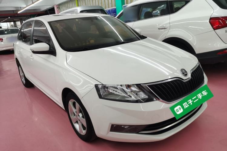 Used Skoda Rapid Spaceback 2019 1.5L Automatic Comfort Edition