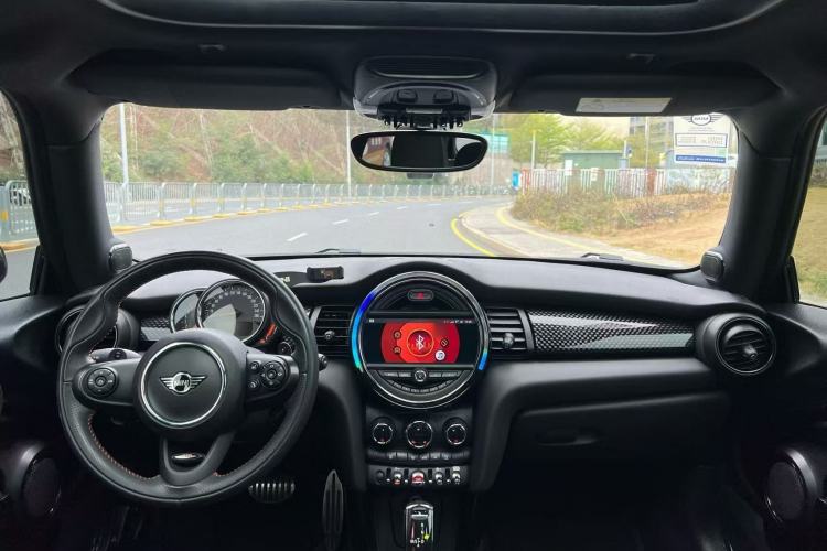 Used MINI MINI 2019 2.0T COOPER S Racing Driver
