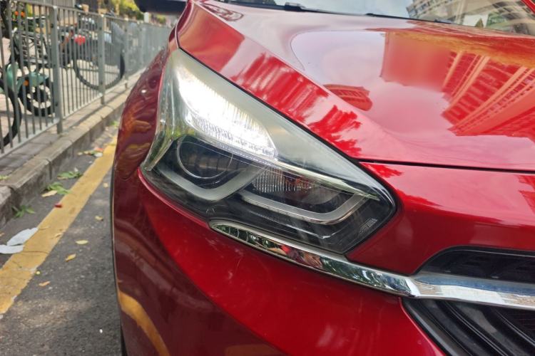 Used Chery Tiggo 7 2016 2.0L CVT YAOZHEN Edition