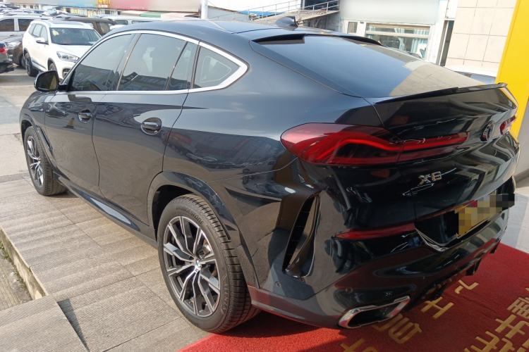 Used BMW X6 2021 xDrive40i M Sport Package
