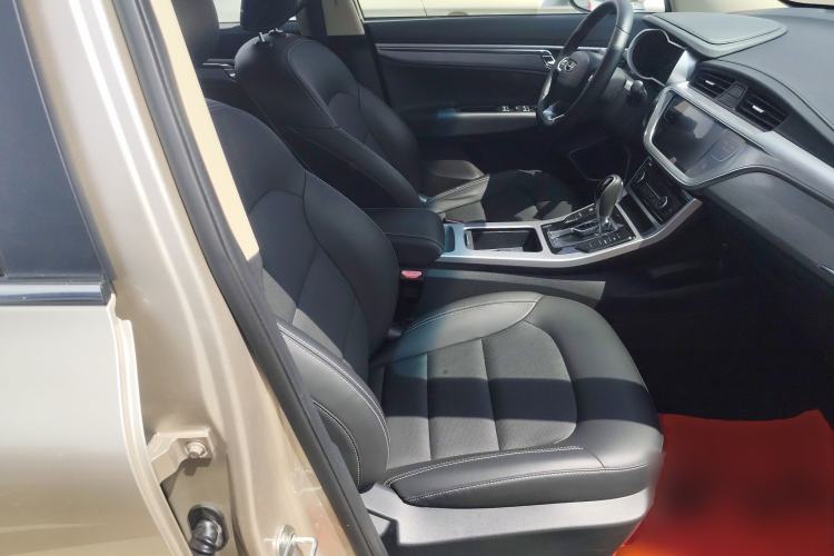 Used Geely Auto Emgrand GS 2019 1.4T CVT Edition Right Front Seat
