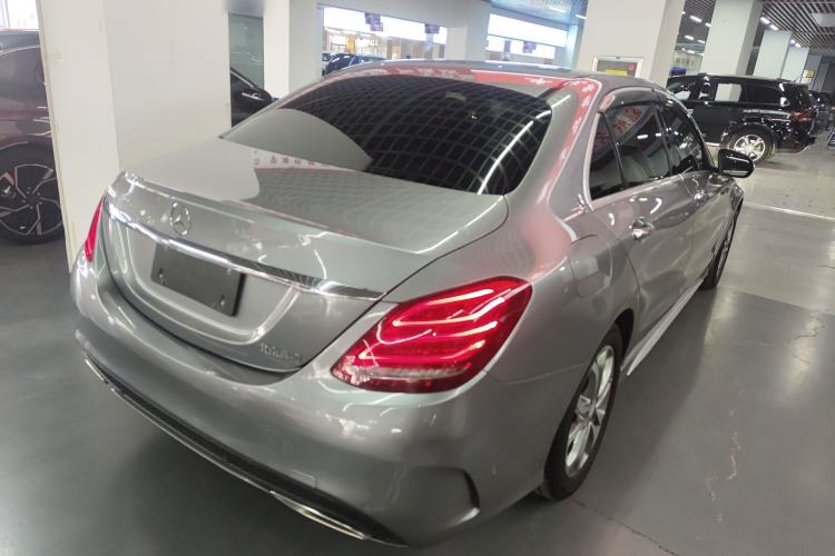 Used Mercedes-Benz C-Class 2016 C 180 L Sport Edition
