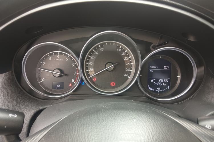 Used Mazda CX-5 2015 2.0L Automatic 2WD Comfort Edition Instrument Cluster