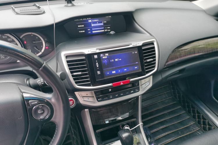 Used Honda Accord 2014 2.4L EX Luxury Edition
