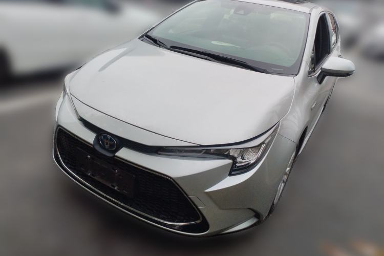Used Toyota Levin 2022 Dual-Engine 1.8H E-CVT Luxury Edition