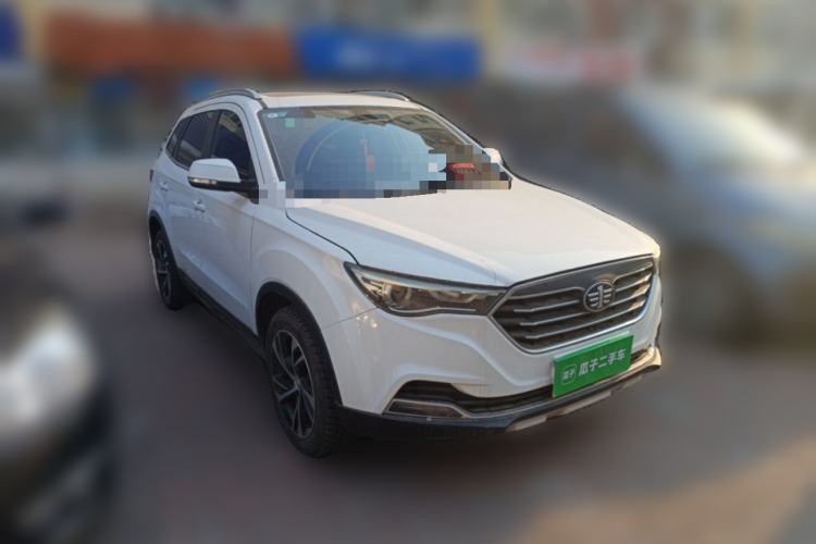 Used Bestune X40 2019 1.6L Automatic Luxury Edition China VI
