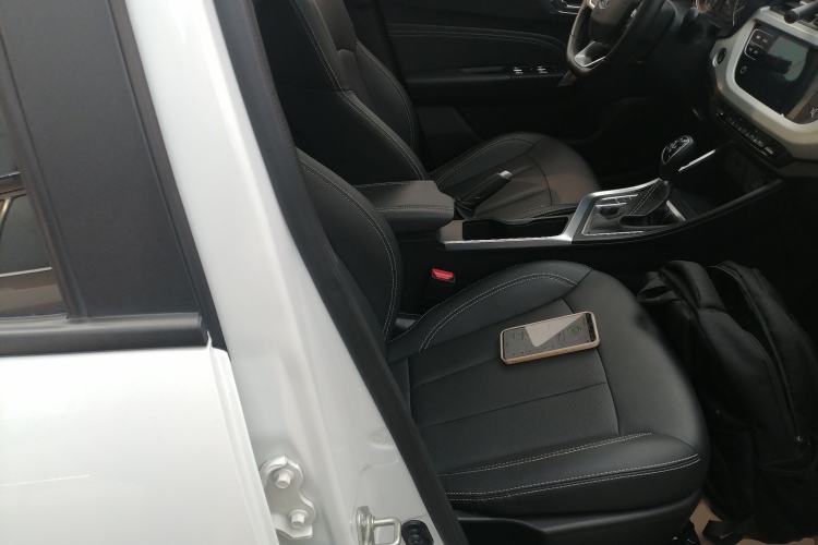 Used Geely Auto Vision X3 2019 Upgraded Model 1.5L CVT Prestige Version
