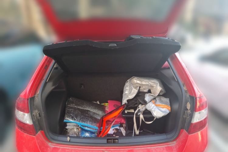 Used Skoda Rapid Spaceback 2014 1.6L Automatic Enjoyment Edition
