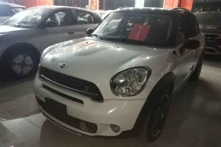 Used MINI Countryman 2014 1.6T COOPER S ALL4
