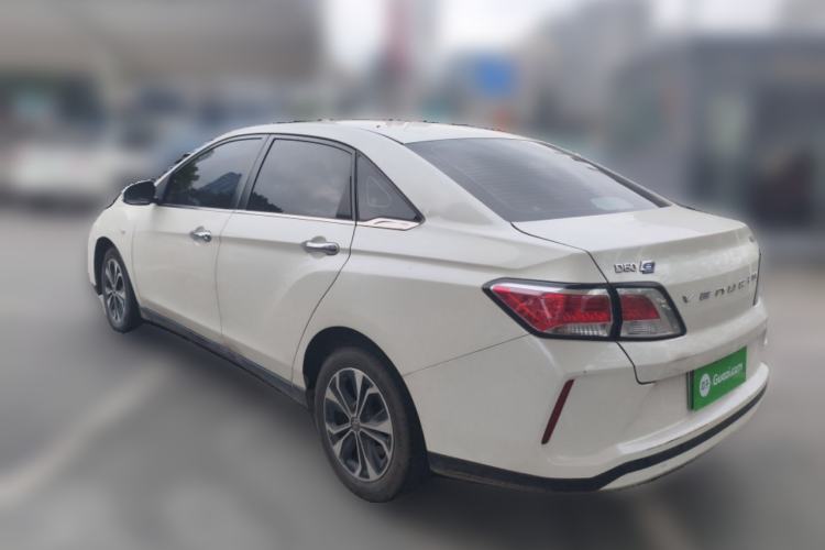 Used Venucia D60EV 2022 Standard Range Comfort Edition Rear Left 45 Deg