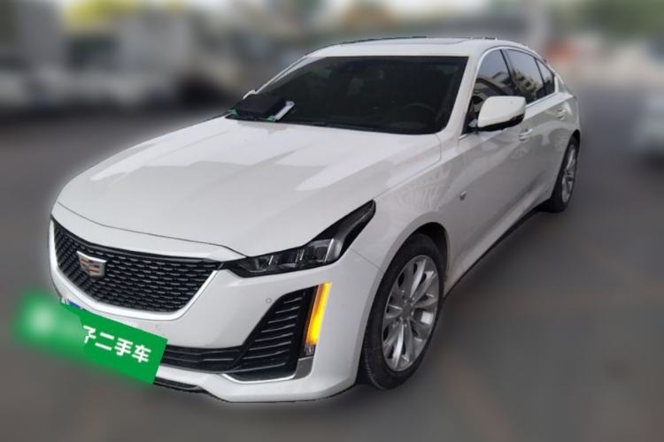 Used Cadillac CT5 2022 28T Luxury Edition