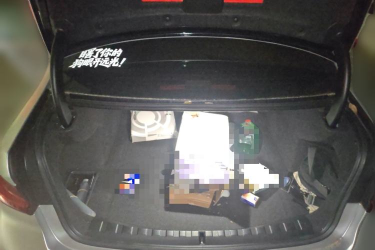 Used BMW 3 Series 2025 325Li M Sport Package