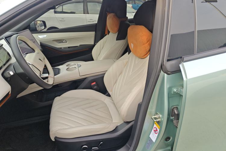 Used Deepal SL03 2023 200Max Range-Extended Version Left Front Seat