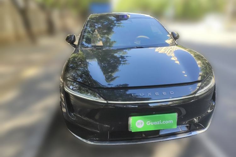 Used Hima Luxeed R7 2024 All-Electric 736 km Ultra