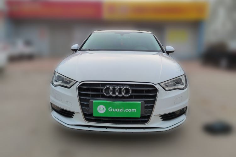 Used Audi A3 2016 Limousine 35 TFSI Prestige Edition
