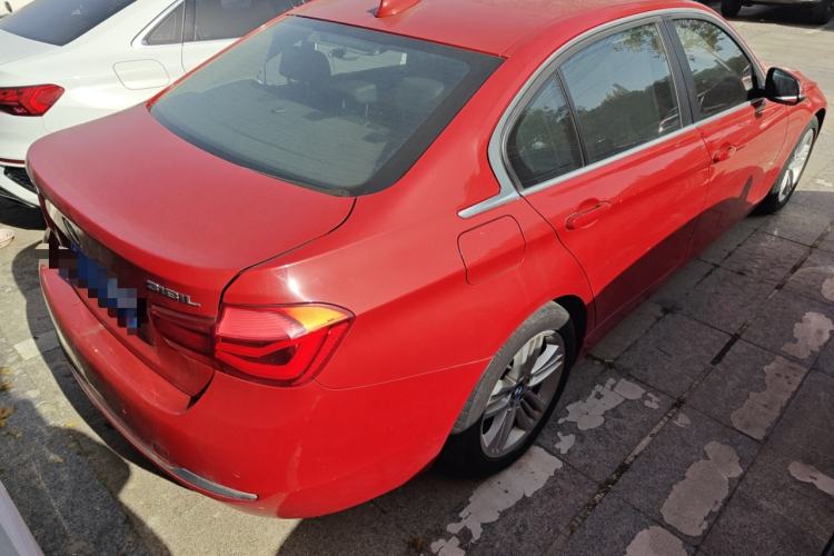 Used BMW 3 Series 2018 318Li
