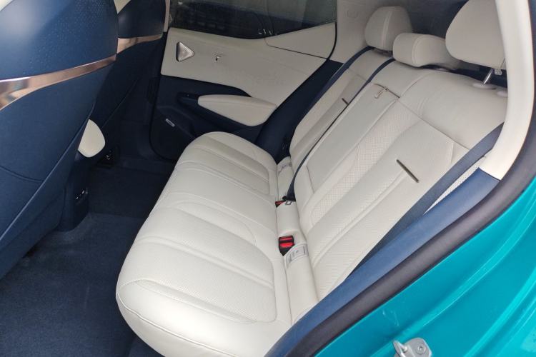 Used Zeekr X 2023 Four-Wheel-Drive YOU Edition 5 Seats