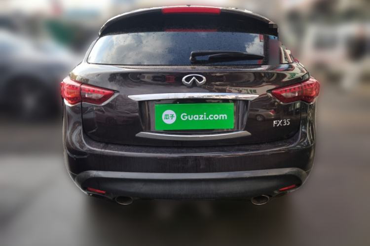 Used Infiniti FX 2011 FX35 Supreme Edition
