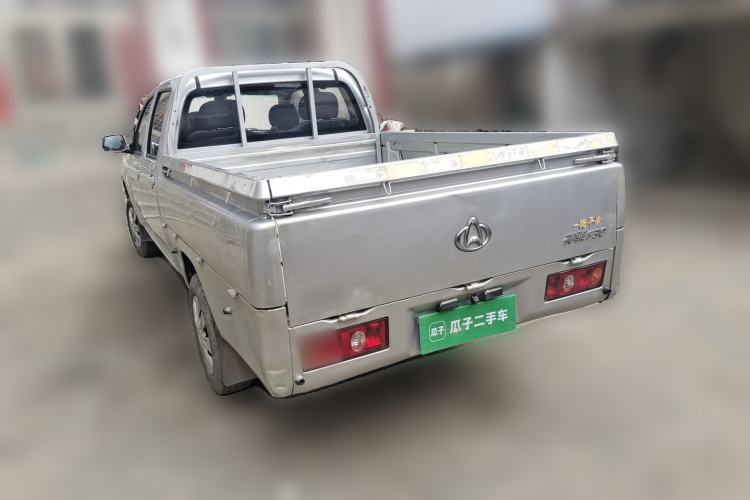 Used CHANGAN KAICHENG Shenqi F30 2016 1.5L Comfort Plus Long Wheelbase DAM15L Rear Left 45 Deg