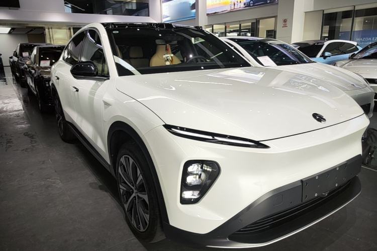 Used Nio EC7 2023 75 kWh