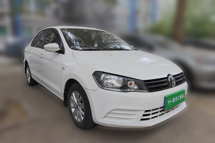 Used Volkswagen Jetta 2013 1.4L Manual Fashion Model