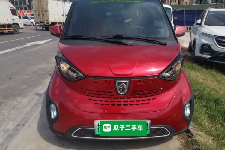 Used Baojun E100 2019 250KM Smart Drive Edition