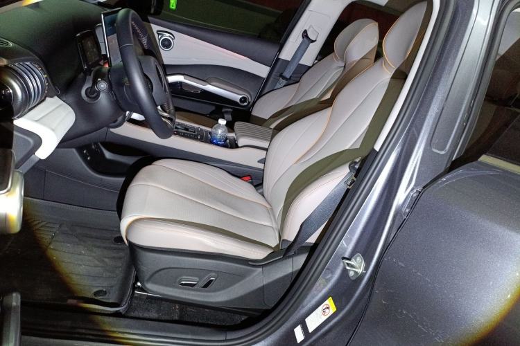 Used BYD Yuan PLUS 2023 Champion Edition 510KM Leading Model
