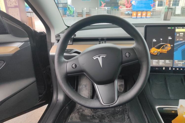 Used Tesla Model 3 2021 Standard Range Rear-Wheel Drive Upgraded Version 3D6
