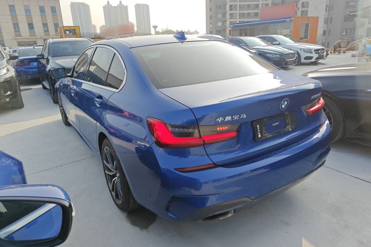 Used BMW 3 Series 2020 325Li M Sport Package