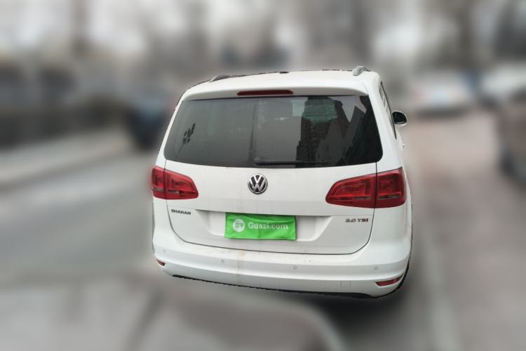 Used Volkswagen Sharan 2014 2.0 TSI Standard Model Rear