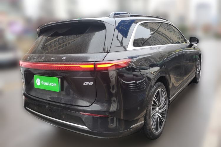 Used XPeng G9 2024 702 Max