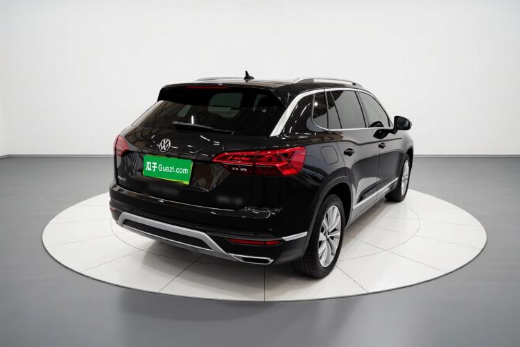 Used Volkswagen Tayron 2020 330TSI Two-Wheel Drive Luxury Connected Pro Edition
