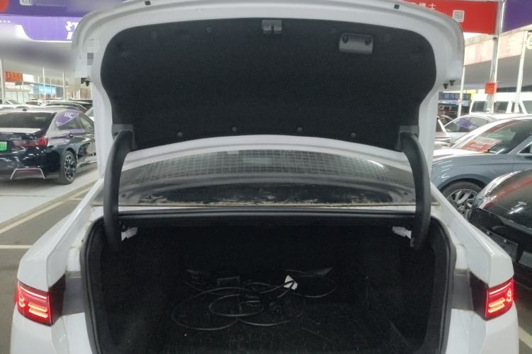 Used BYD Destroyer 05 2024 HONOR Edition DM-i 55KM Luxury Model