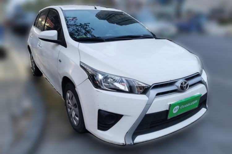 Used Toyota YARiS L Zhi Xuan 2015 1.5E Automatic Charm Edition