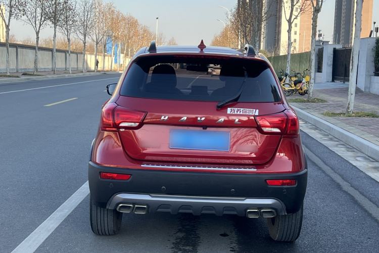 Used Haval H1 2017 Blue-Label 1.5L AMT Luxury Model