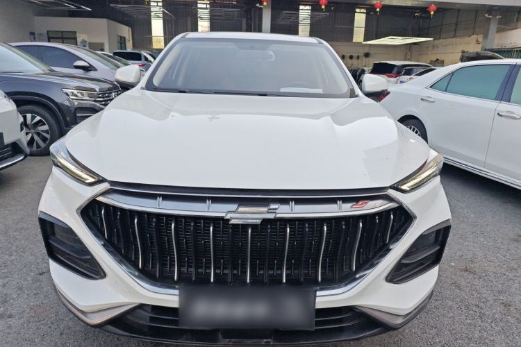 Used Oshan X5 2021 1.5T DCT Prestige Edition