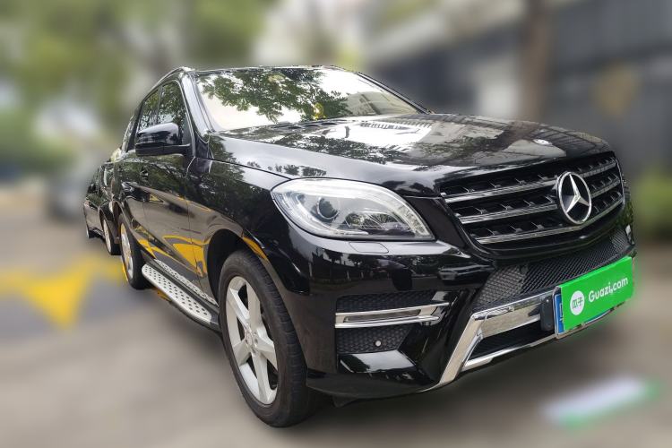 Used Mercedes-Benz M-Class 2012 ML 300