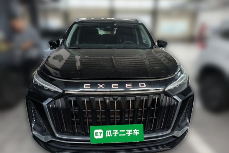 Used EXEED Lanyue 2023 400T Four-Wheel Drive Star Prestige Edition 6 Seats