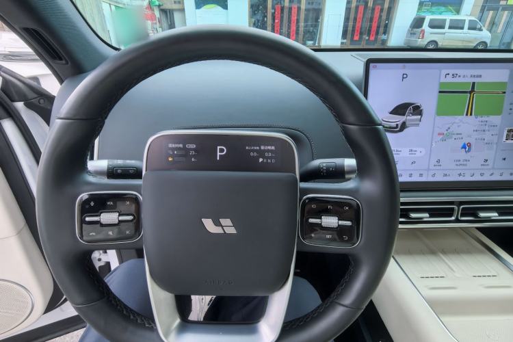 Used Li Auto L6 2024 Pro Model
