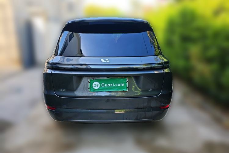 Used Li Auto L9 2022 Max model
