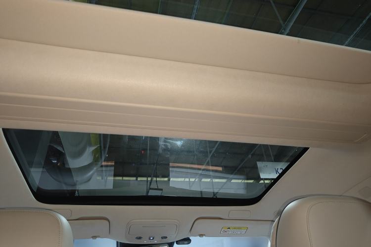 Used Hima Stelato S9 2024 All-Electric Ultra Four-Wheel-Drive Flagship Edition Headliner